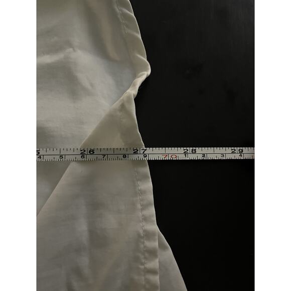 Magellan Outdoors Men’s Large Fishing Shirt White |Vented | Outdoors | Boating - Picture 9 of 9